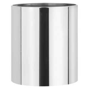 Χαρτοδοχείο ανοιχτό 7 lt Chrome