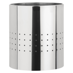 Χαρτοδοχείο ανοιχτό 7 lt Chrome