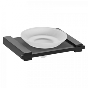 Σαπουνοθήκη San Remo Black Mat