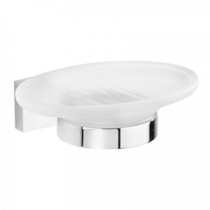 Σαπουνοθήκη ML-500 Chrome & Black