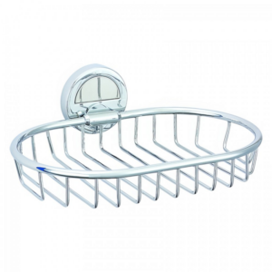 Σπογγοθήκη μικρή Moon Chrome