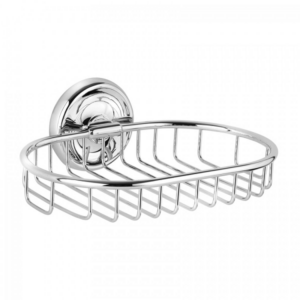 Σπογγοθήκη μικρή Calypso Chrome