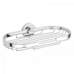 Σπογγοθήκη Loft-500 Chrome & Black