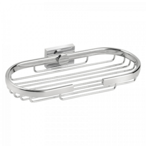 Σπογγοθήκη ML-500 Chrome & Black