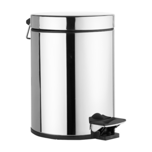 Χαρτοδοχείο 7 lt TT Series Chrome