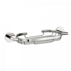 Σπογγοθήκη Loft-500 Chrome & Black