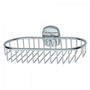 Σπογγοθήκη μεγάλη Eco Chrome