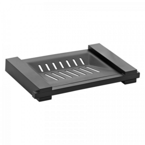 Σπογγοθήκη San Remo Black Mat