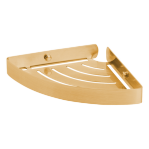 Σπογγοθήκη γωνιακή Inox 304 Finishes