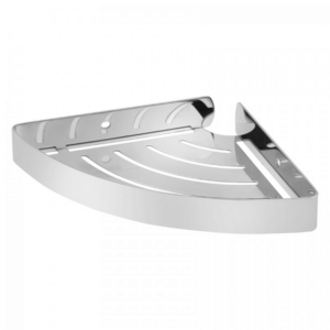 Σπογγοθήκη γωνιακή Vertigo Chrome-Colours-Finishes