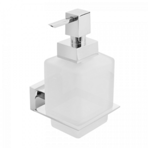Ντισπένσερ Lugano Quadrato Chrome