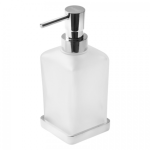 Επικαθήμενο Ντισπένσερ San Remo Chrome