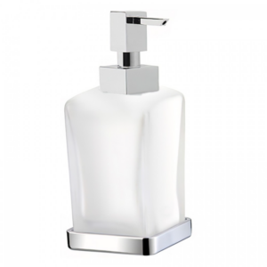 Επικαθήμενο Ντισπένσερ San Remo Chrome