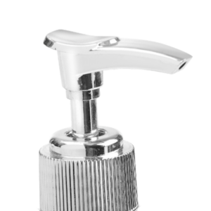 Στρογγυλή Αντλία πλαστική Chrome