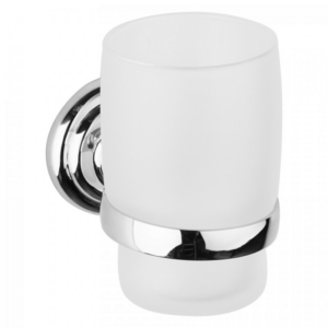 Ποτηροθήκη Toronto Chrome