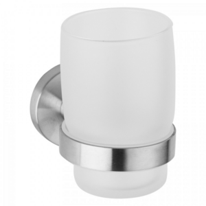 Ποτηροθήκη Inox 304 Mat Inox