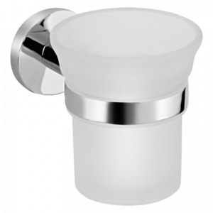 Ποτηροθήκη Loft-500 Chrome & Black