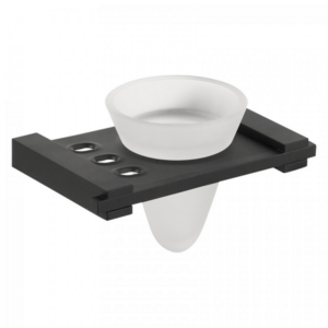 Ποτηροθήκη San Remo Black Mat