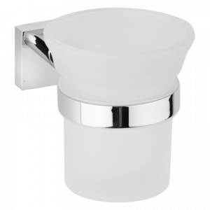 Ποτηροθήκη ML-500 Chrome & Black