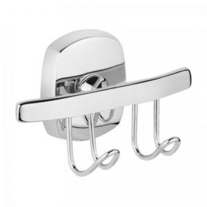 Διπλό Άγκιστρο Eco Chrome