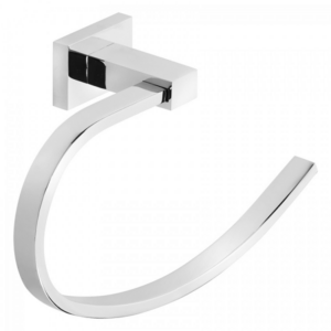 Κρίκος Lugano Quadrato Chrome