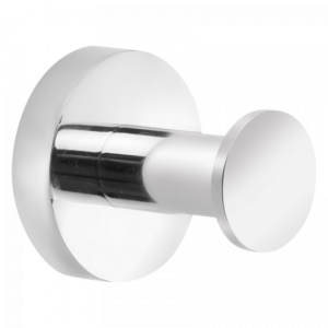 Μονό Άγκιστρο Loft-500 Chrome & Black