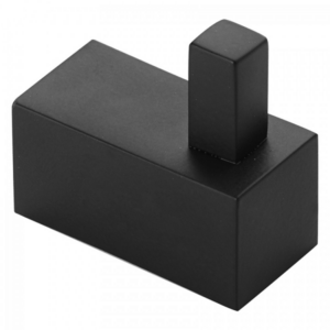 Μονό Άγκιστρο San Remo Black Mat