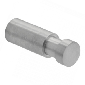 Μονό Άγκιστρο Inox 304 Mat Inox