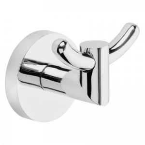 Διπλό Άγκιστρο Loft-500 Chrome & Black