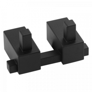 Διπλό Άγκιστρο San Remo Black Mat