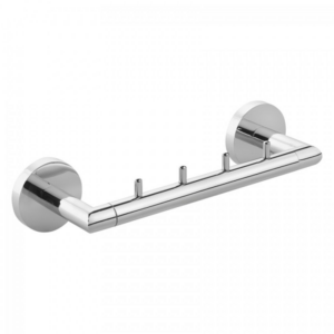 Τετραπλό Άγκιστρο Loft-500 Chrome & Black