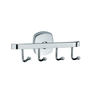 Τετραπλό Άγκιστρο Eco Chrome