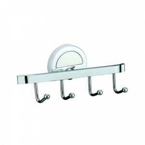 Τετραπλό Άγκιστρο Moon Chrome