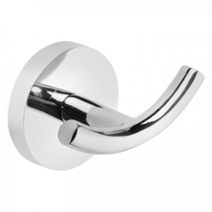 Διπλό Άγκιστρο Loft-500 Chrome & Black