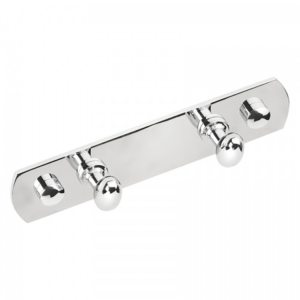 Διπλό Άγκιστρο Chrome