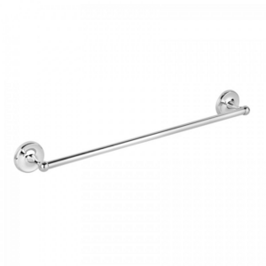 Πετσετοθήκη Μονή 60cm Calypso Chrome