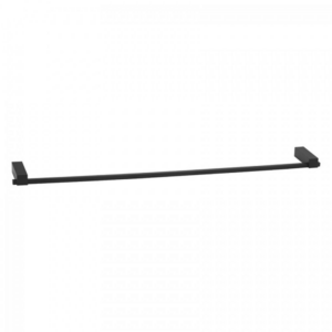 Πετσετοθήκη Μονή San Remo Black Mat