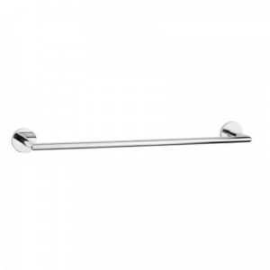 Πετσετοθήκη Μονή Loft-500 Chrome & Black