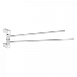 Πετσετοθήκη Περιστρεφόμενη San Remo Chrome