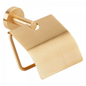 Χαρτοθήκη με καπάκι Inox 304 Finishes