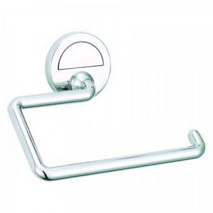 Χαρτοθήκη Moon Chrome