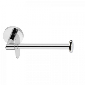 Χαρτοθήκη Loft-500 Chrome & Black