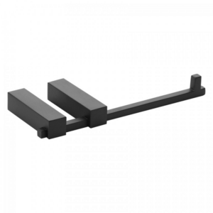 Χαρτοθήκη San Remo Black Mat