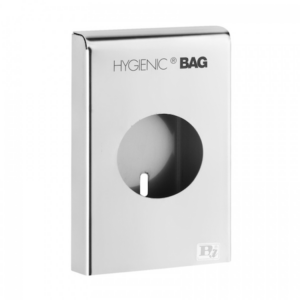 Θήκη για σακουλάκια υγιεινής Chrome