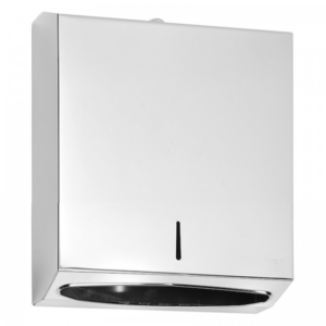 Θήκη για χειροπετσέτες Chrome