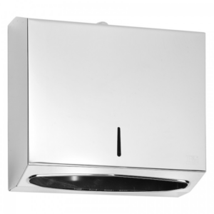 Θήκη για χειροπετσέτες Chrome