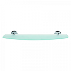 Εταζέρα Hotel με ροζέτες Chrome