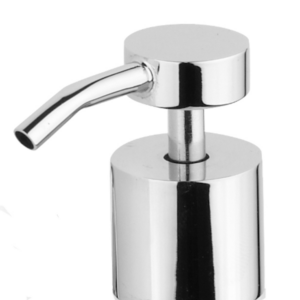 Στρογγυλή Αντλία Chrome