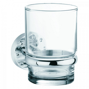 Ποτηροθήκη Punto Chrome