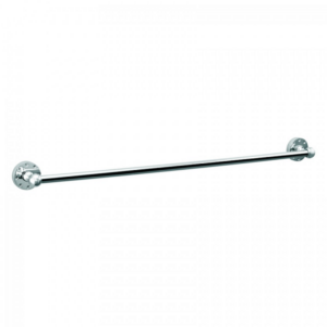 Πετσετοθήκη Μονή 60cm Punto Chrome